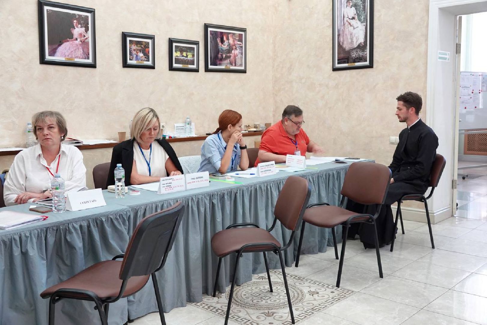 Муниципальные выборы, Выборы, Сергиево-Посадский городской округ,Московская духовная академия,