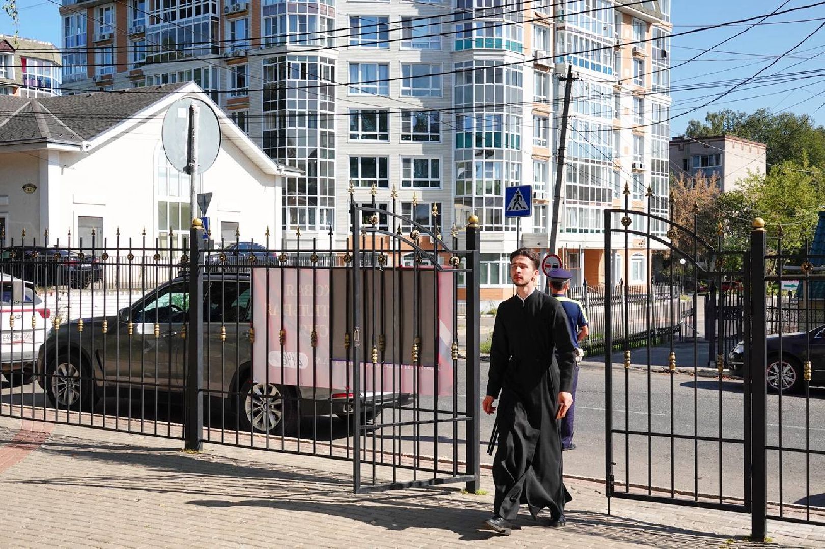 Муниципальные выборы, Выборы, Сергиево-Посадский городской округ,Московская духовная академия,