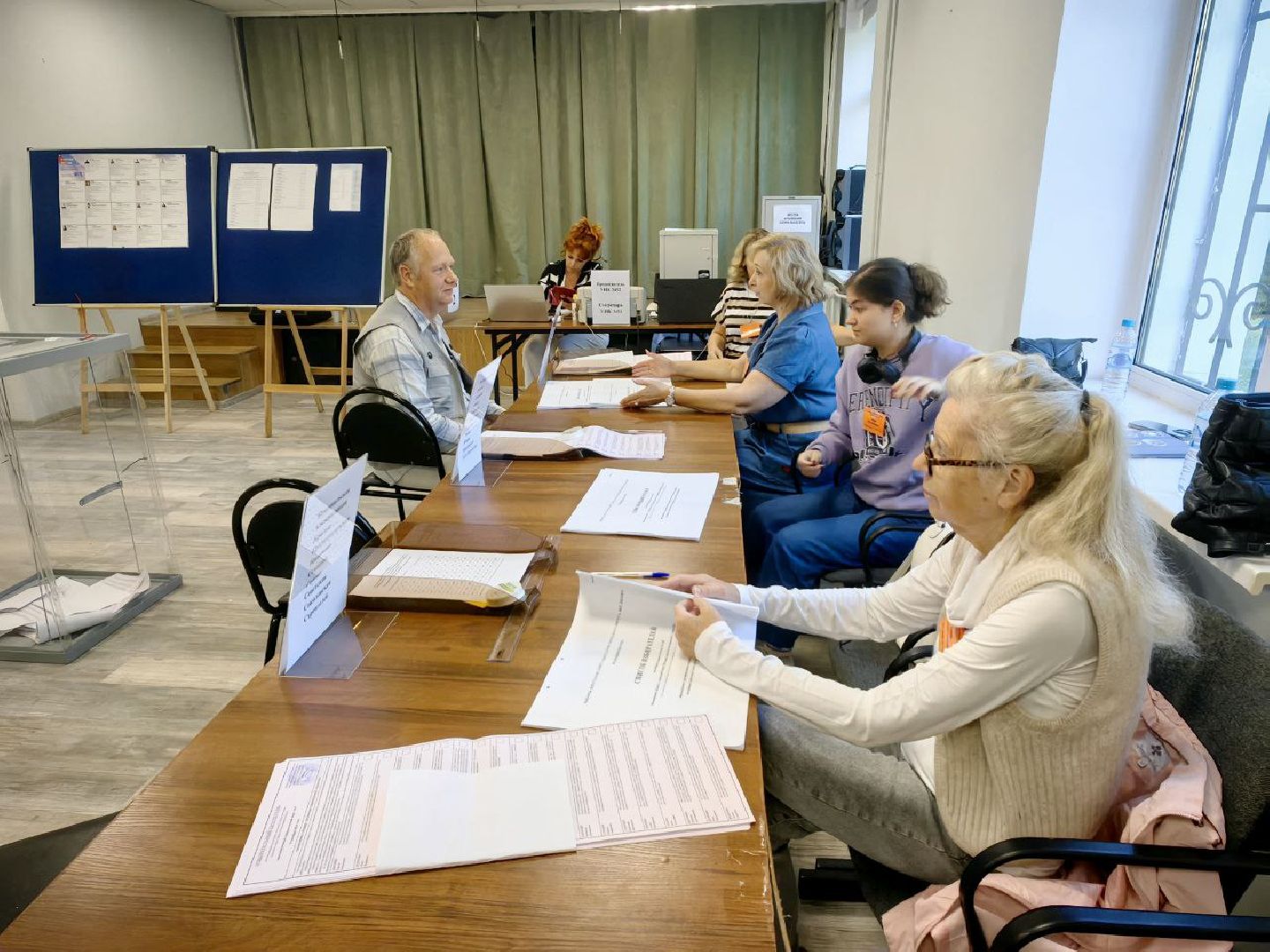 выборы, уик, голосование, гражданский долг,