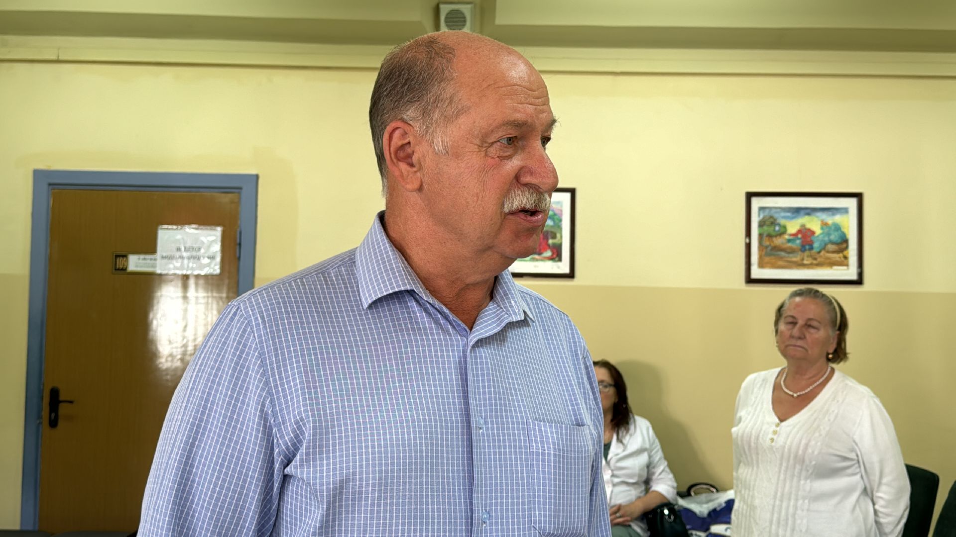 Краснознаменск выбирает, Выборы 2024, Выбираем совет депутатов,