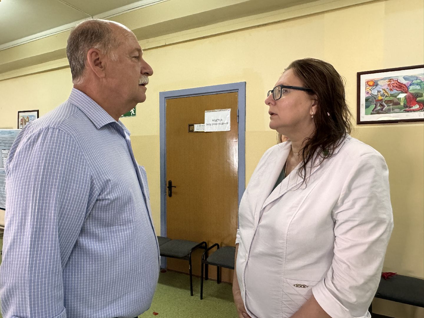 Краснознаменск выбирает, Выборы 2024, Выбираем совет депутатов,