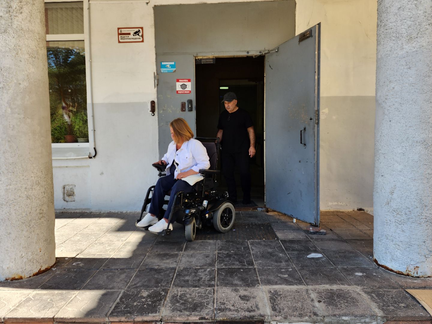 раменское, выборы, голосование на избирательных участках, условия для маломобильных граждан,