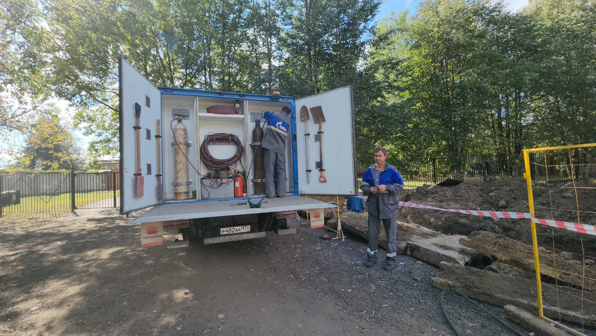 пушкино, жкх, замена теплосетей, гвс, теплоснабжение, школа,