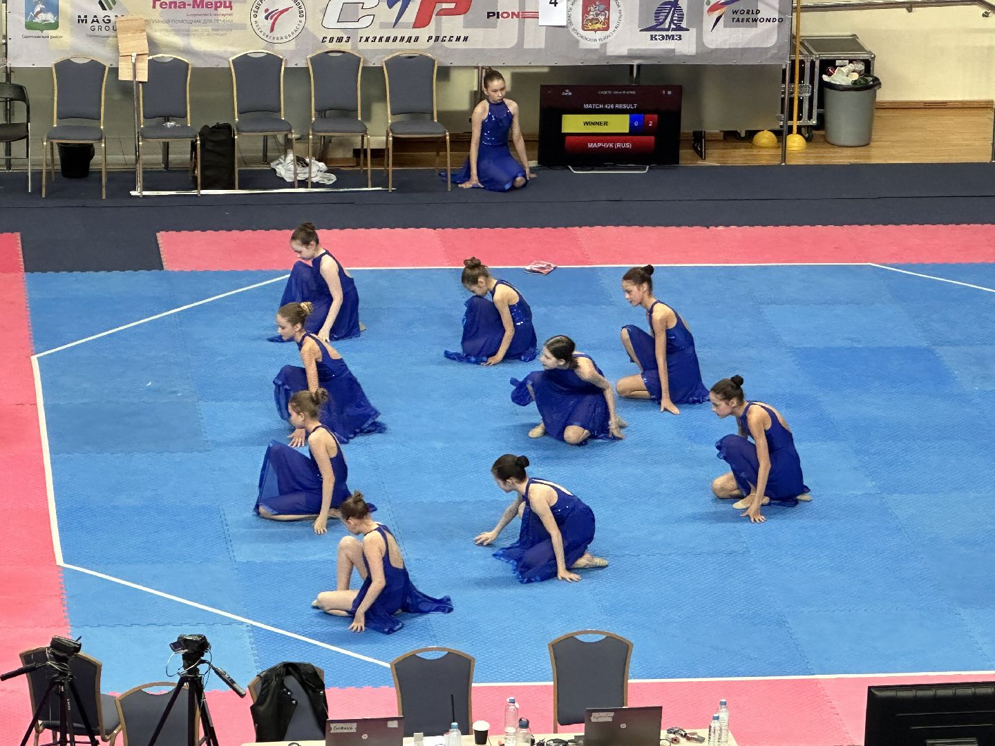 Одинцово, Тхэквондо, Федерация спорта