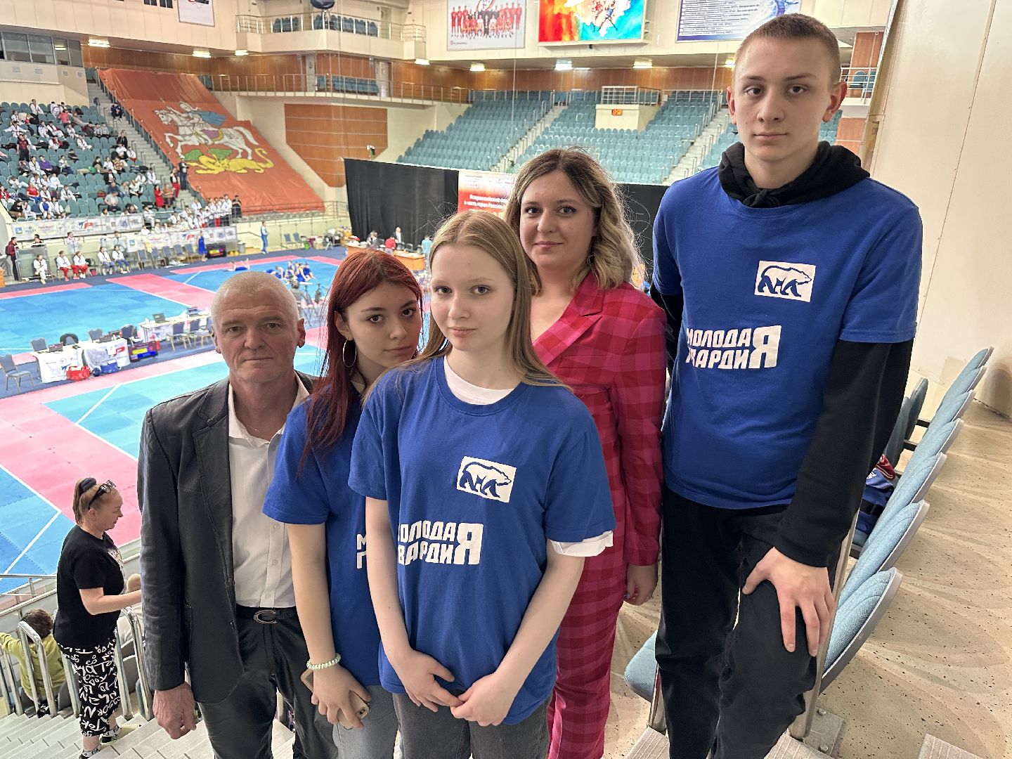 Одинцово, Тхэквондо, Федерация спорта