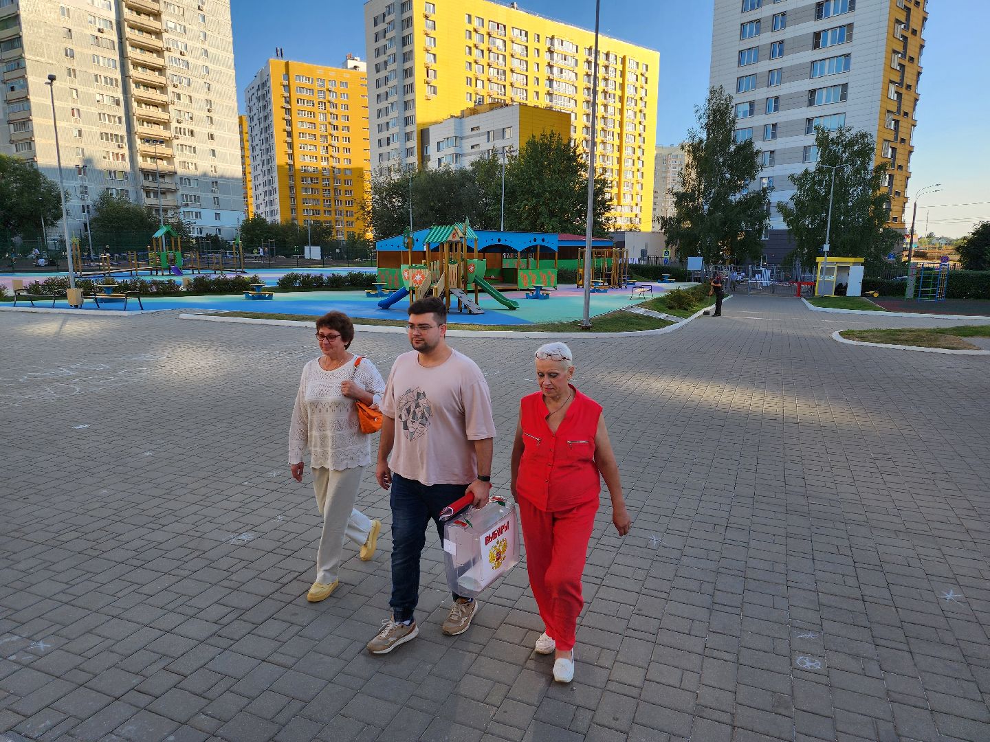 выборы 2024, выборы в совет депутатов ленинского округа, муниципальные выборы 2024, ленинский округ, видное, голосование на дому,