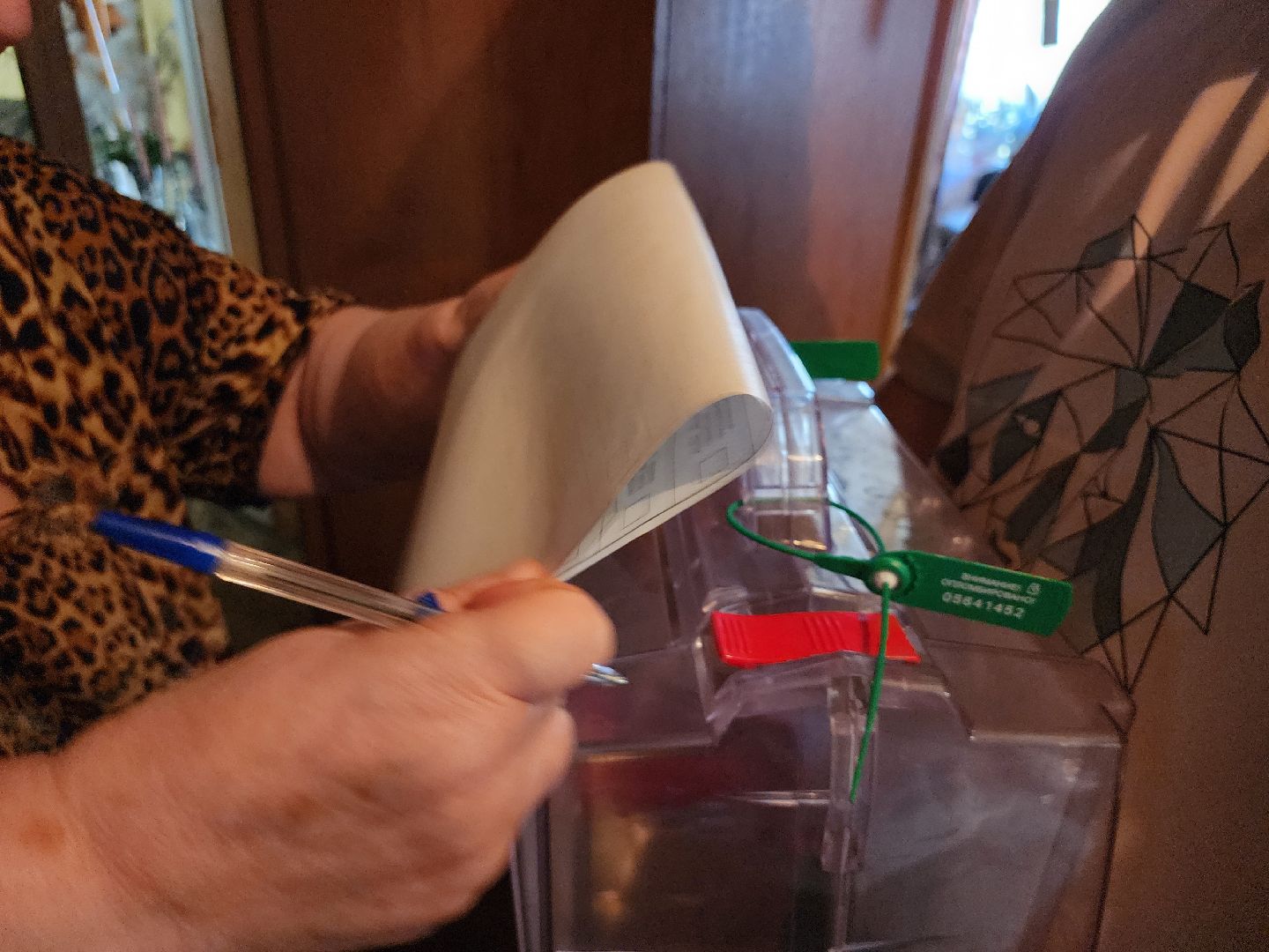 выборы 2024, выборы в совет депутатов ленинского округа, муниципальные выборы 2024, ленинский округ, видное, голосование на дому,