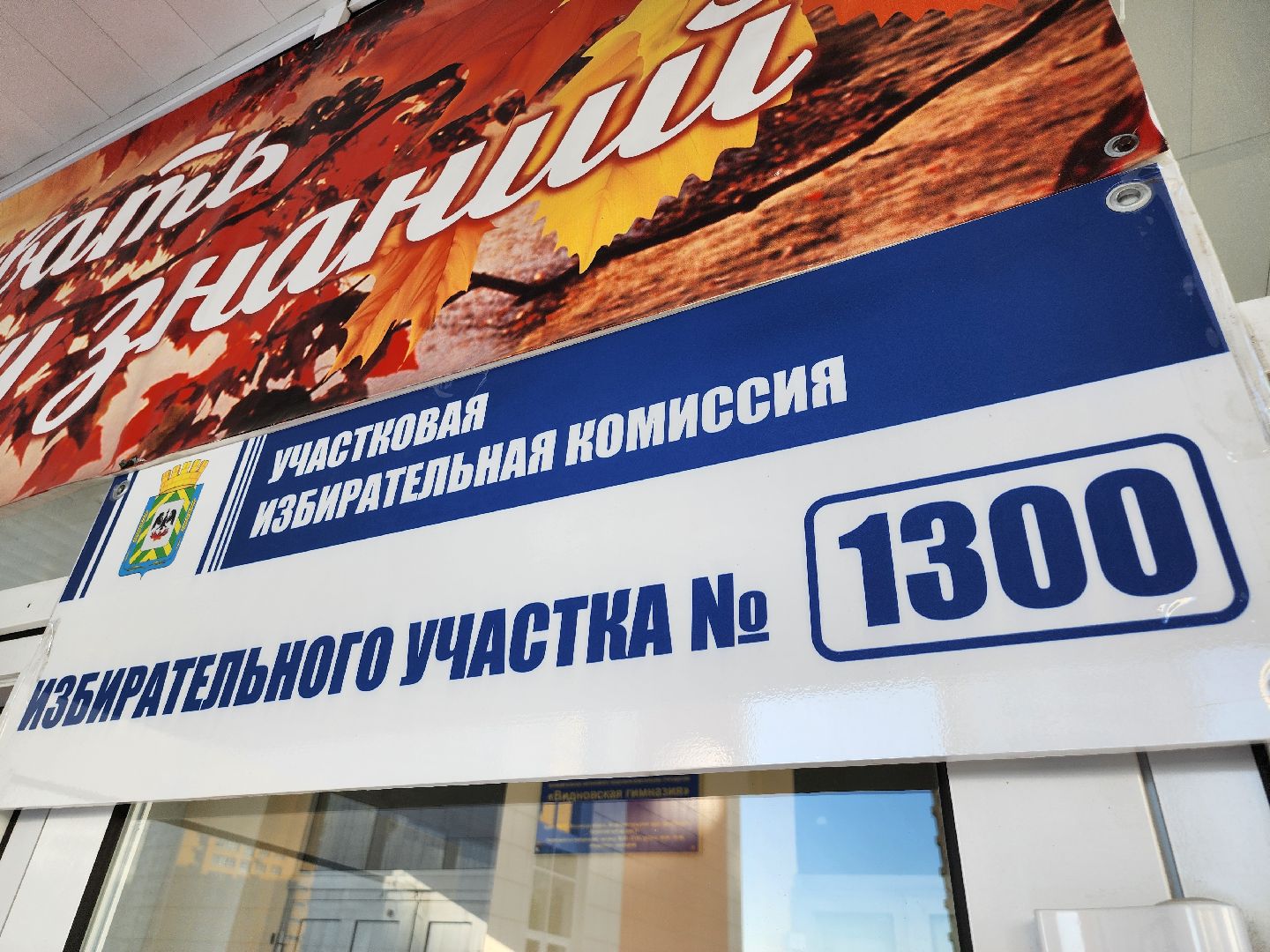 выборы 2024, выборы в совет депутатов ленинского округа, муниципальные выборы 2024, ленинский округ, видное, голосование на дому,