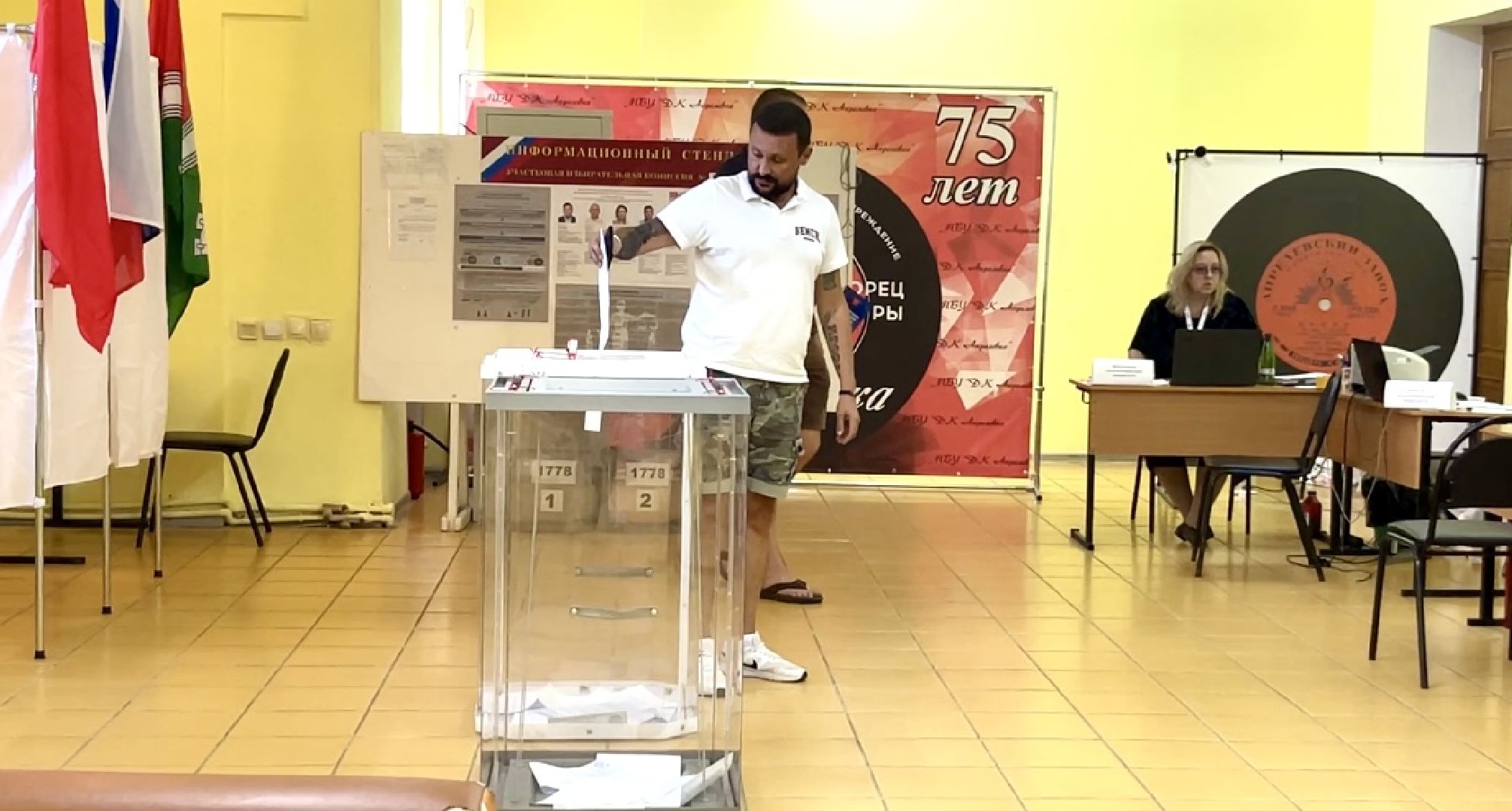 наро-фоминский городской округ, апрелевка, дк апрелевка, подмосковье выбирает 2024,