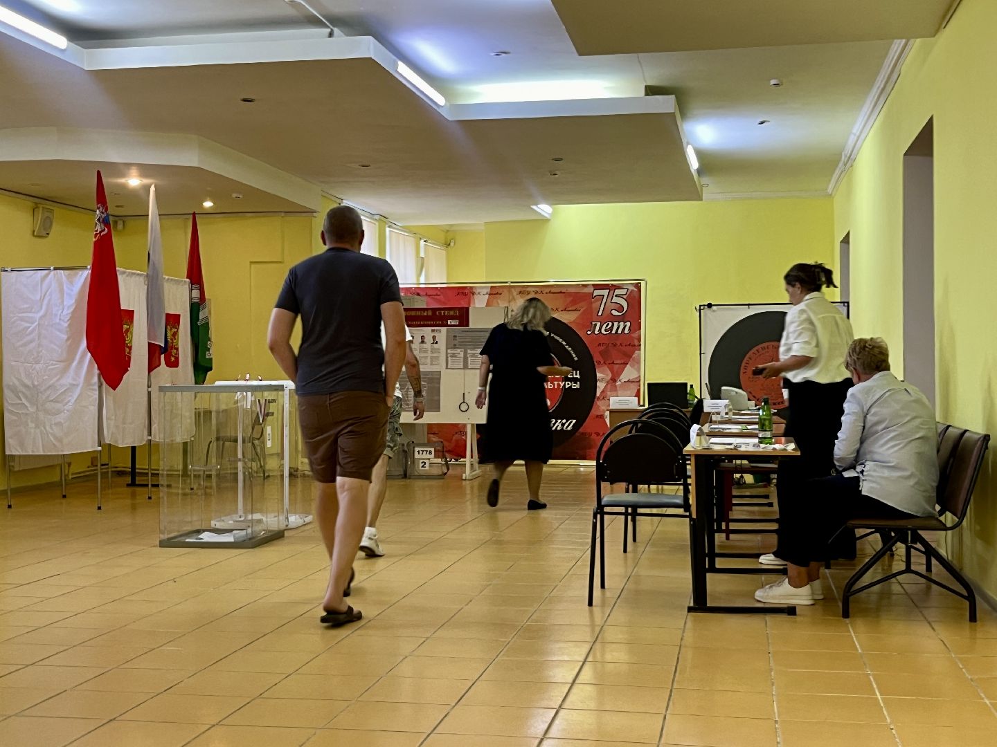 наро-фоминский городской округ, апрелевка, дк апрелевка, подмосковье выбирает 2024,