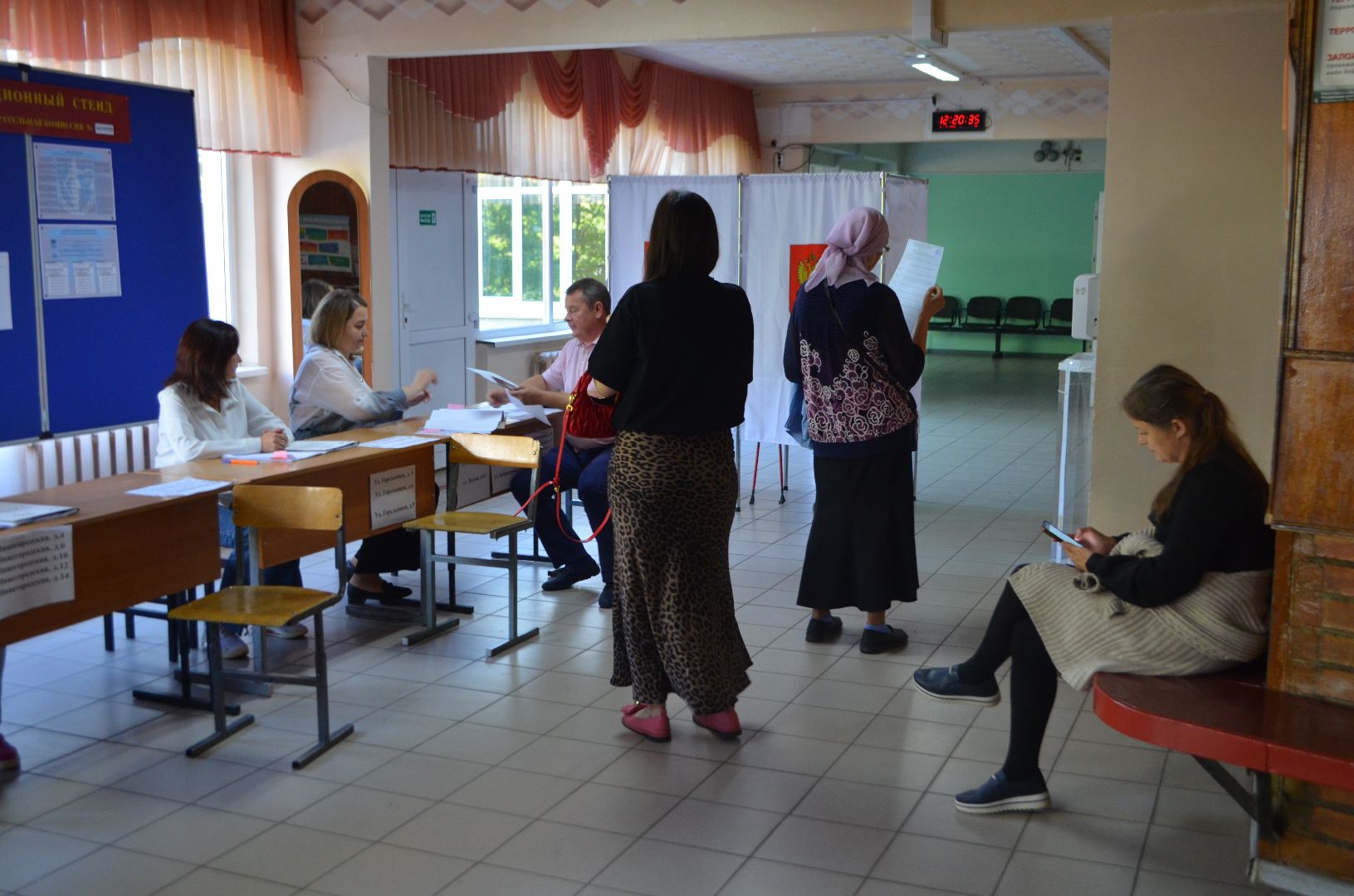 выборы, жуковский, голосование,жители,