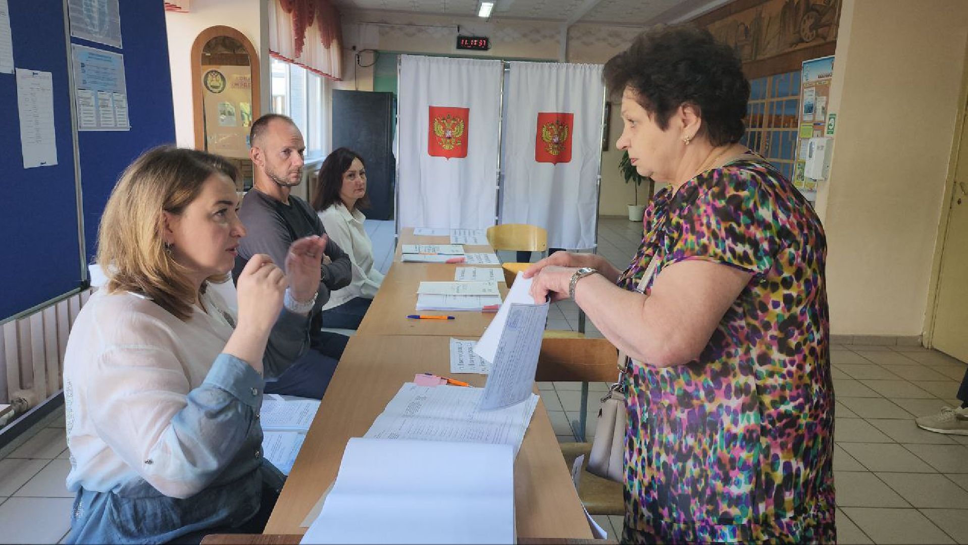выборы, жуковский, голосование,жители,