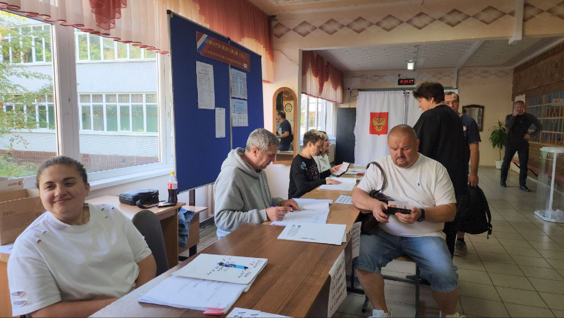 выборы, жуковский, голосование,жители,