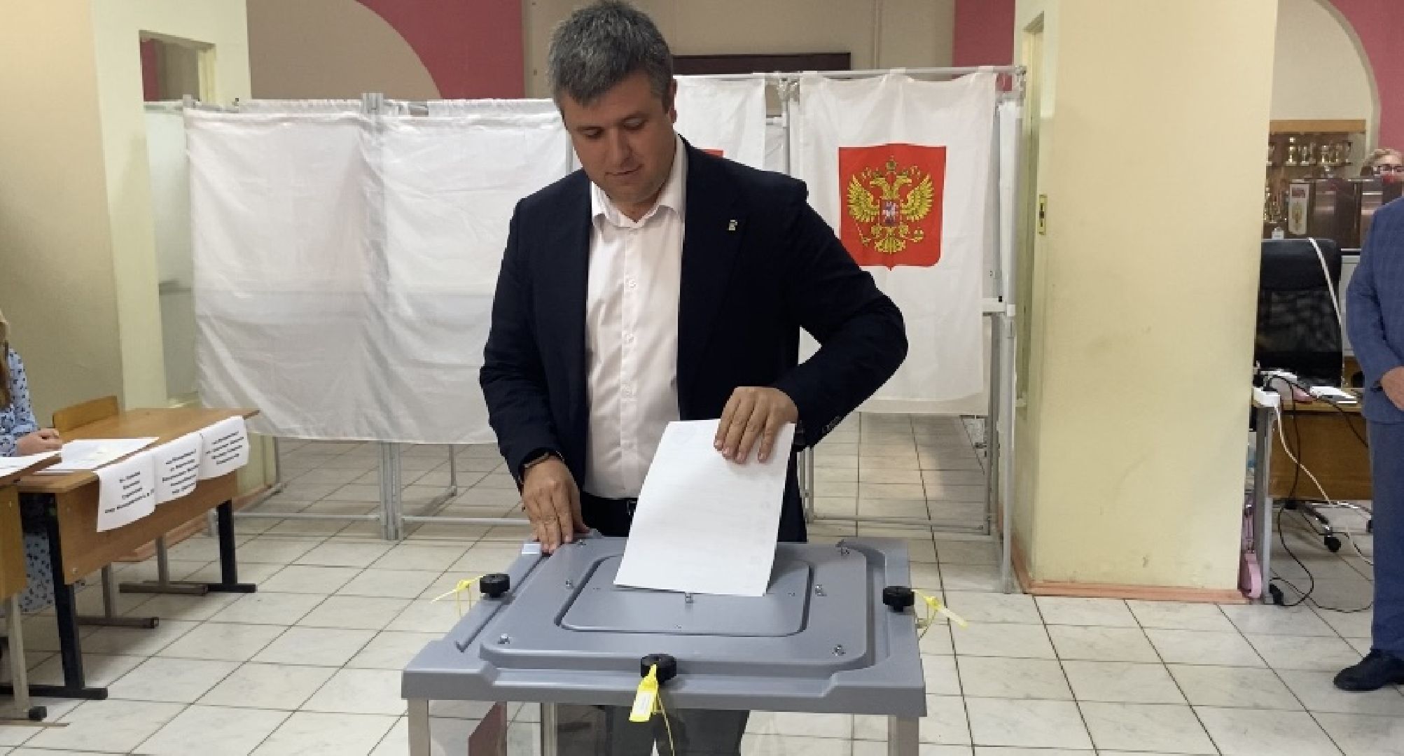 луховицы, выборы 2024,