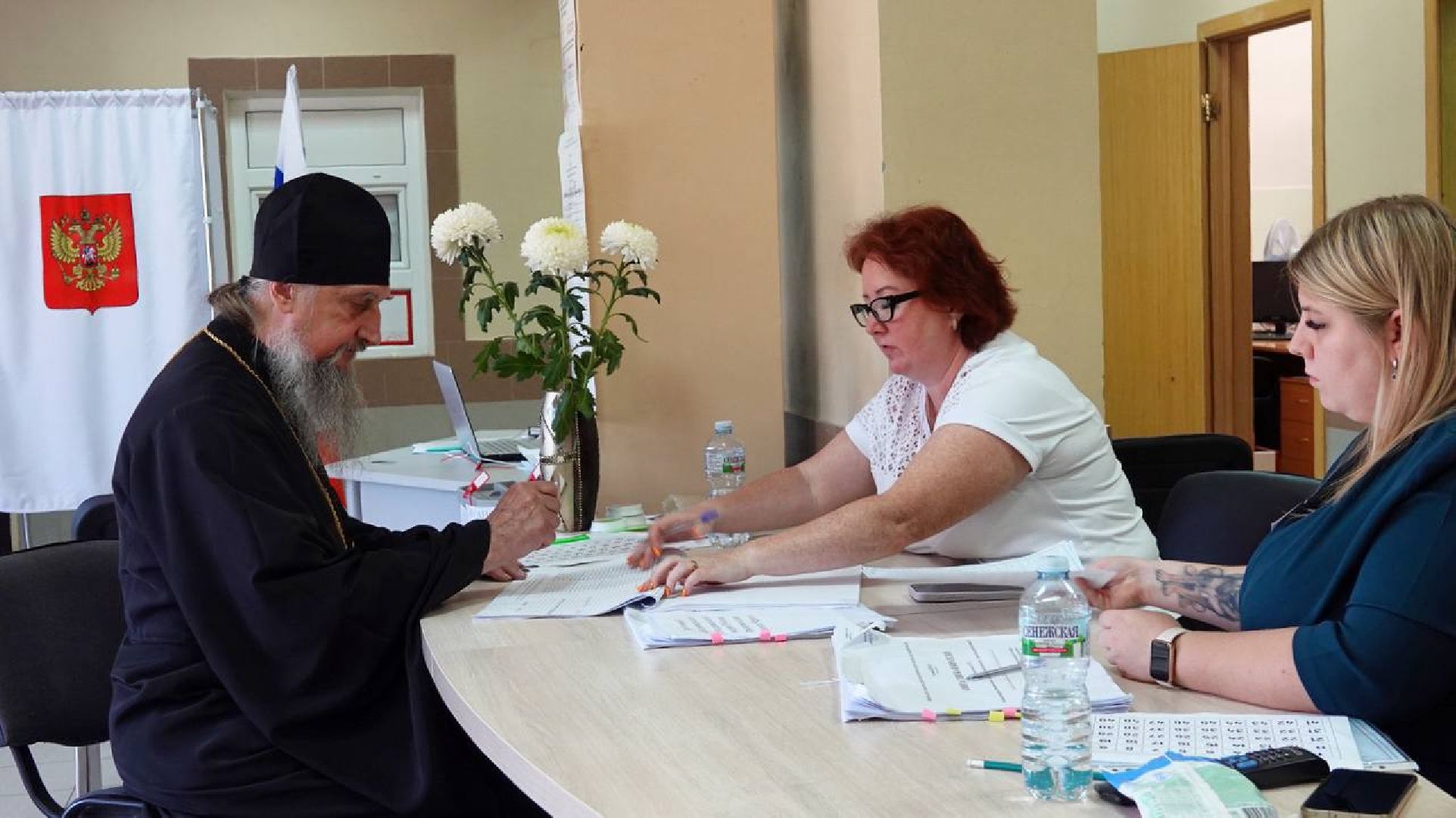 Муниципальные выборы, Выборы,Сергиев Посад,