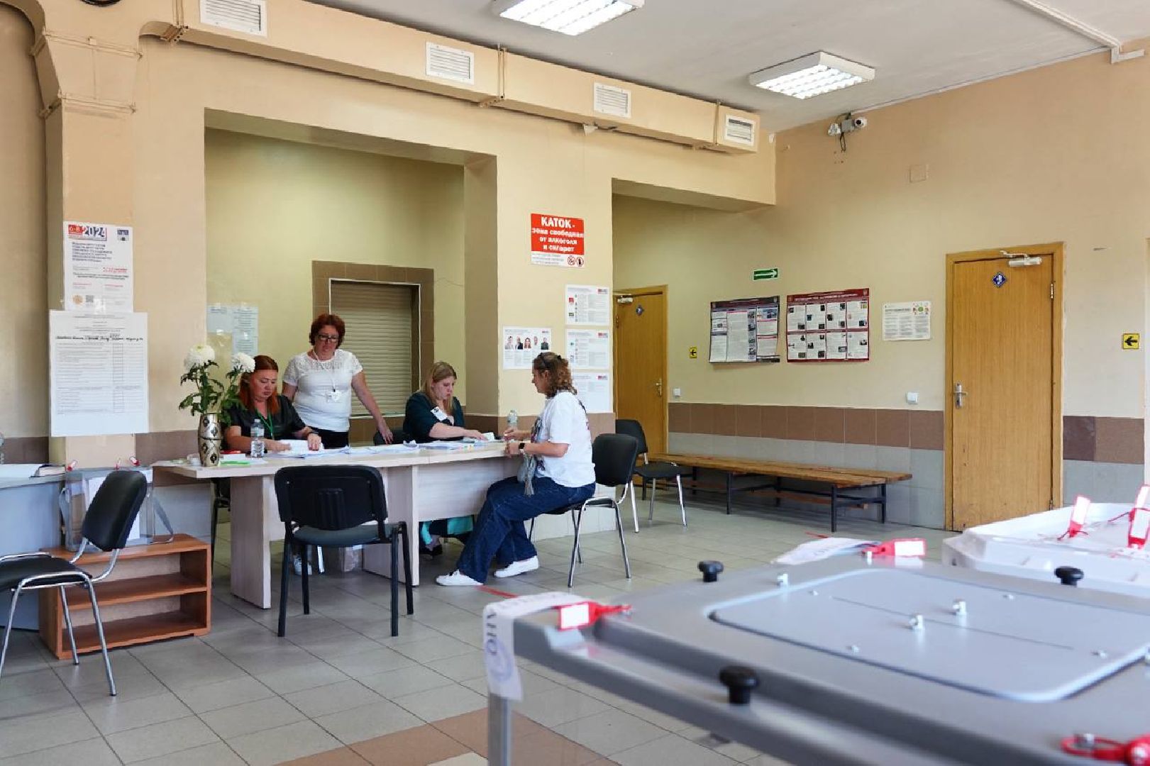 Муниципальные выборы, Выборы,Сергиев Посад,