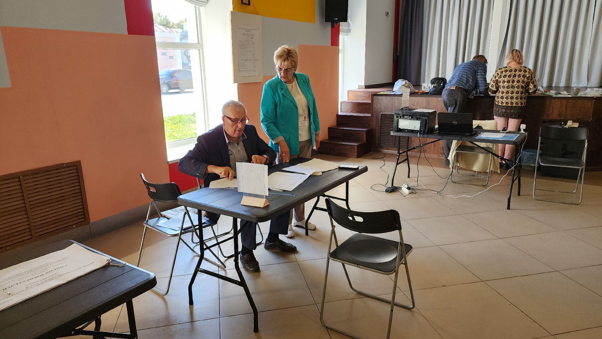 кашира, выборы, совет депутатов, молодая гвардия,