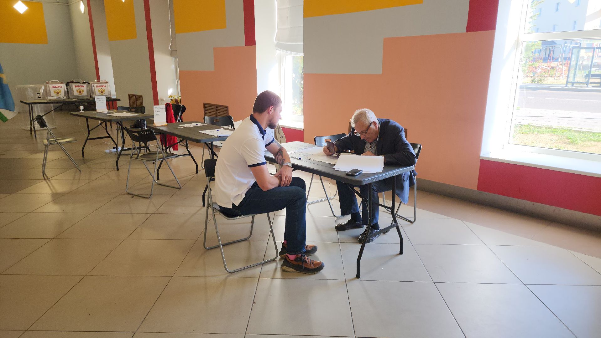 кашира, выборы, совет депутатов, молодая гвардия,