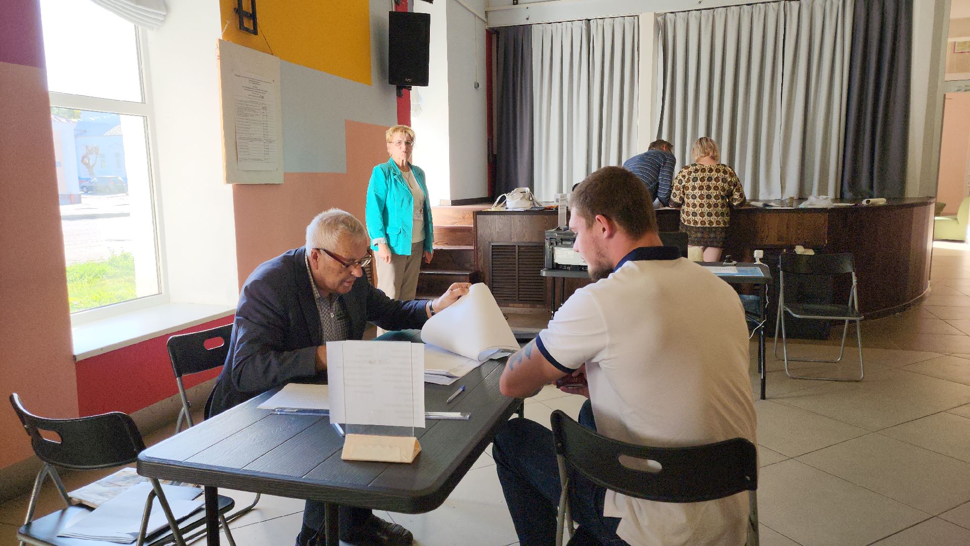 кашира, выборы, совет депутатов, молодая гвардия,