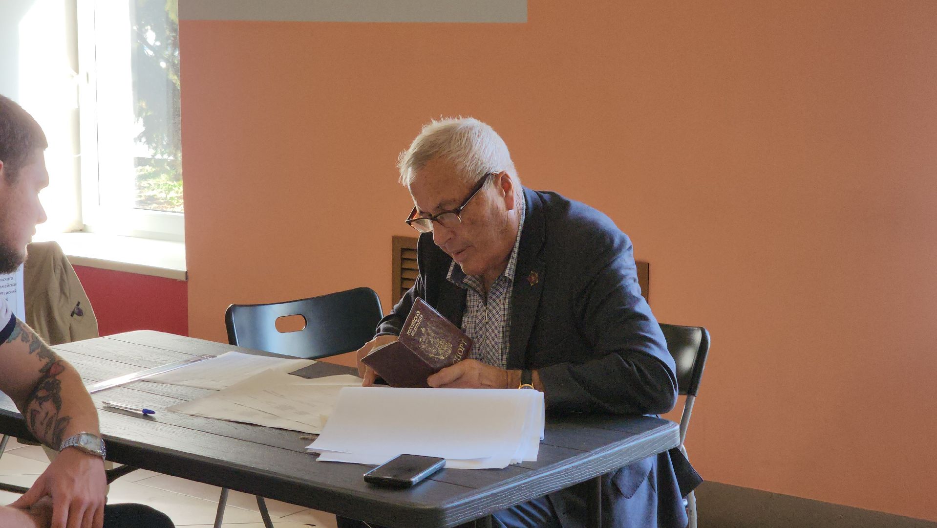 кашира, выборы, совет депутатов, молодая гвардия,