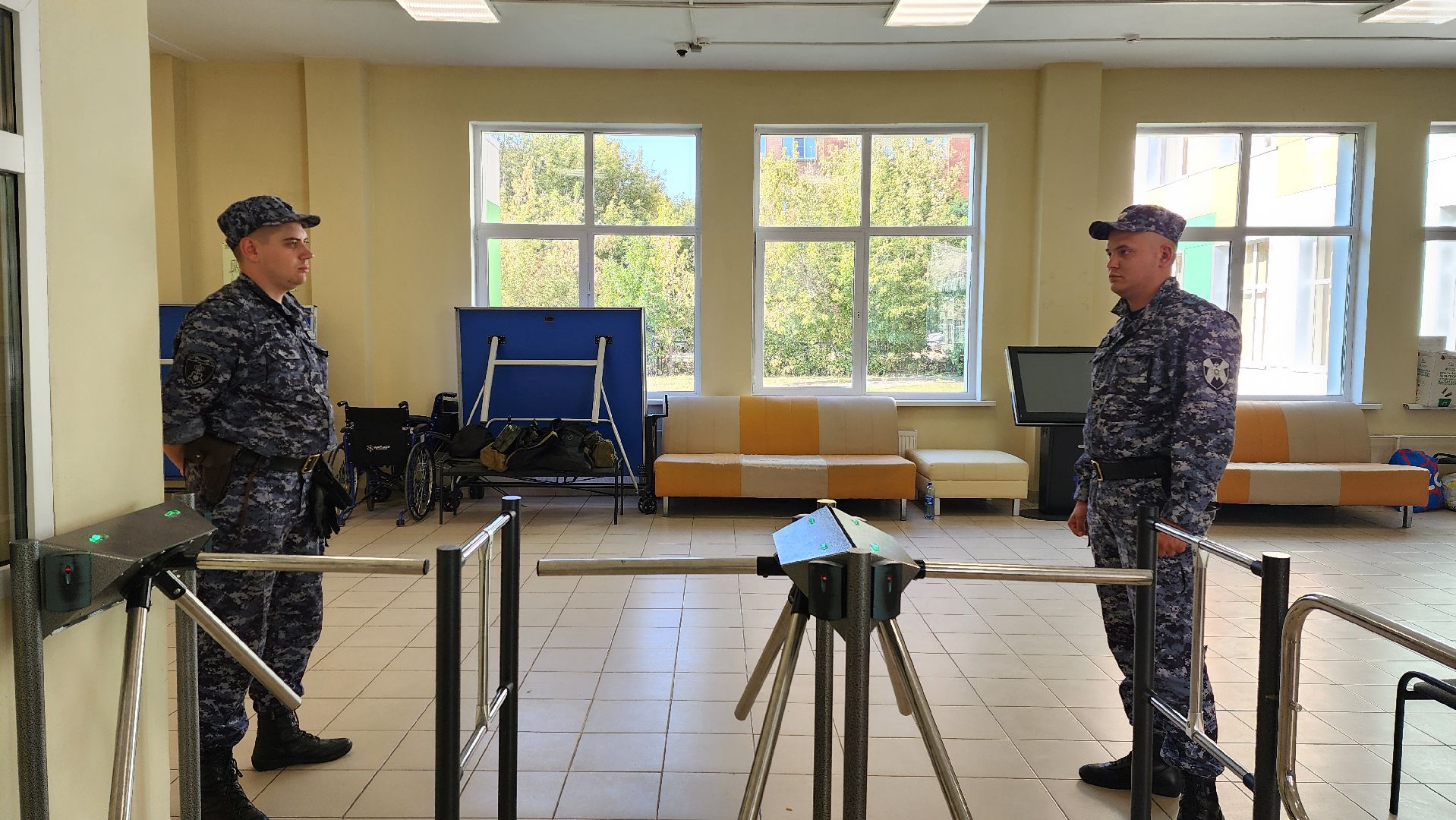 работа УИК, выборы 2024, совет депутатов,