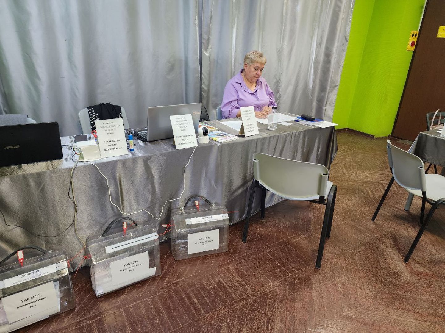 Солнечногорск, Выборы, избирательная комиссия, избиратели, Жители,