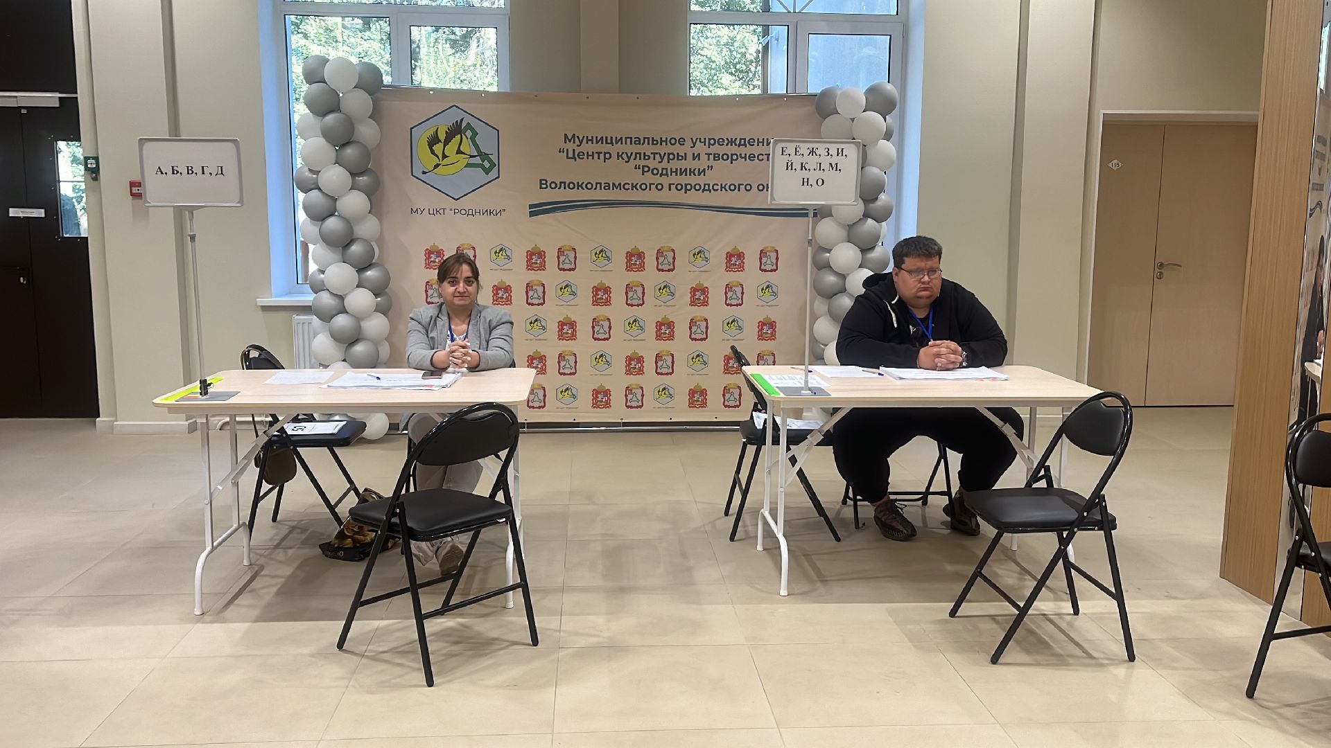 Волоколамск, Выборы, Совет депутатов,