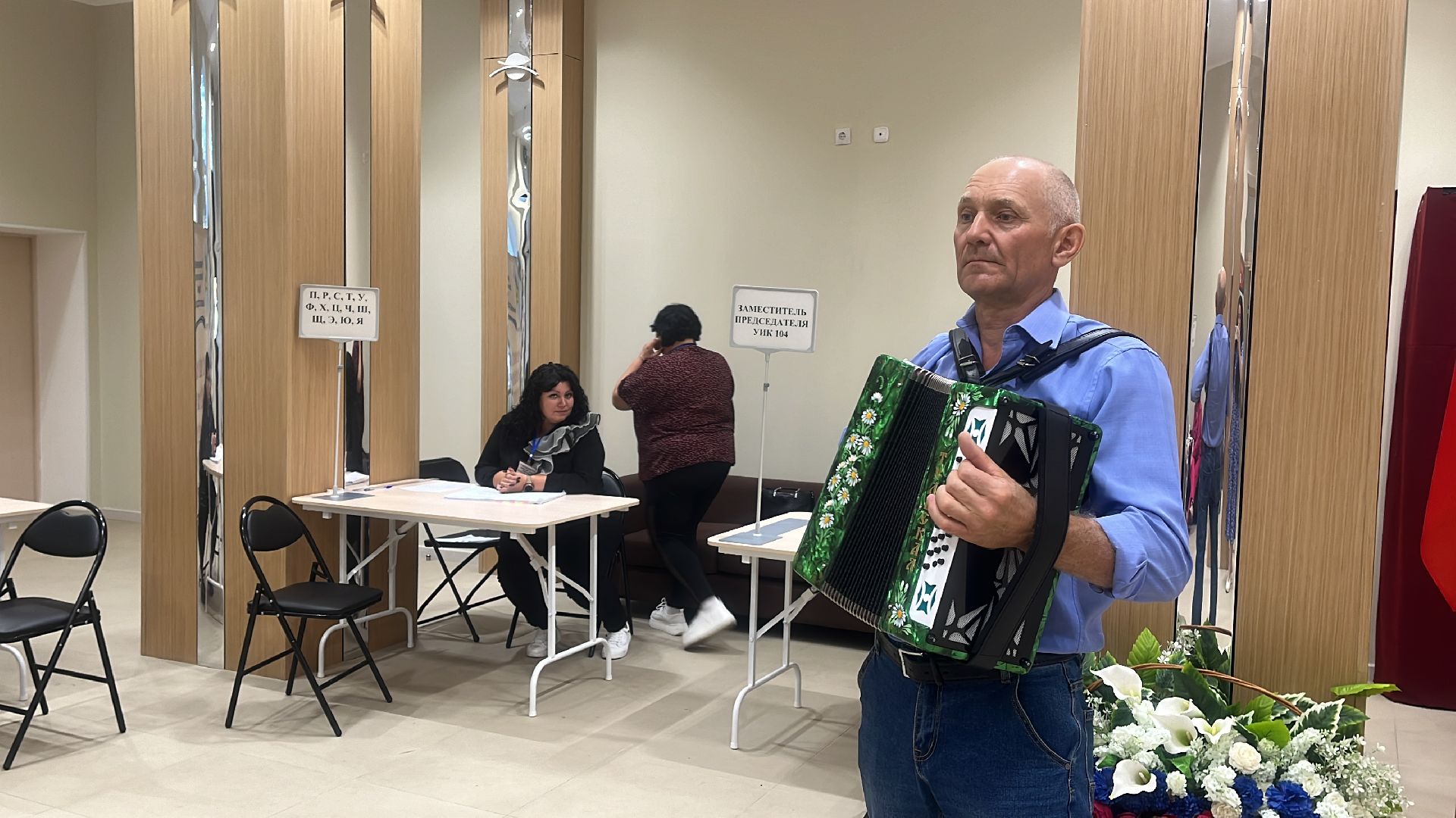 Волоколамск, Выборы, Совет депутатов,