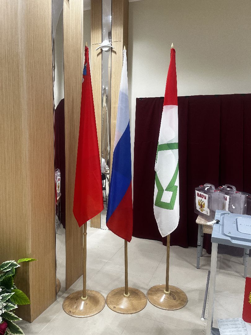 Волоколамск, Выборы, Совет депутатов,