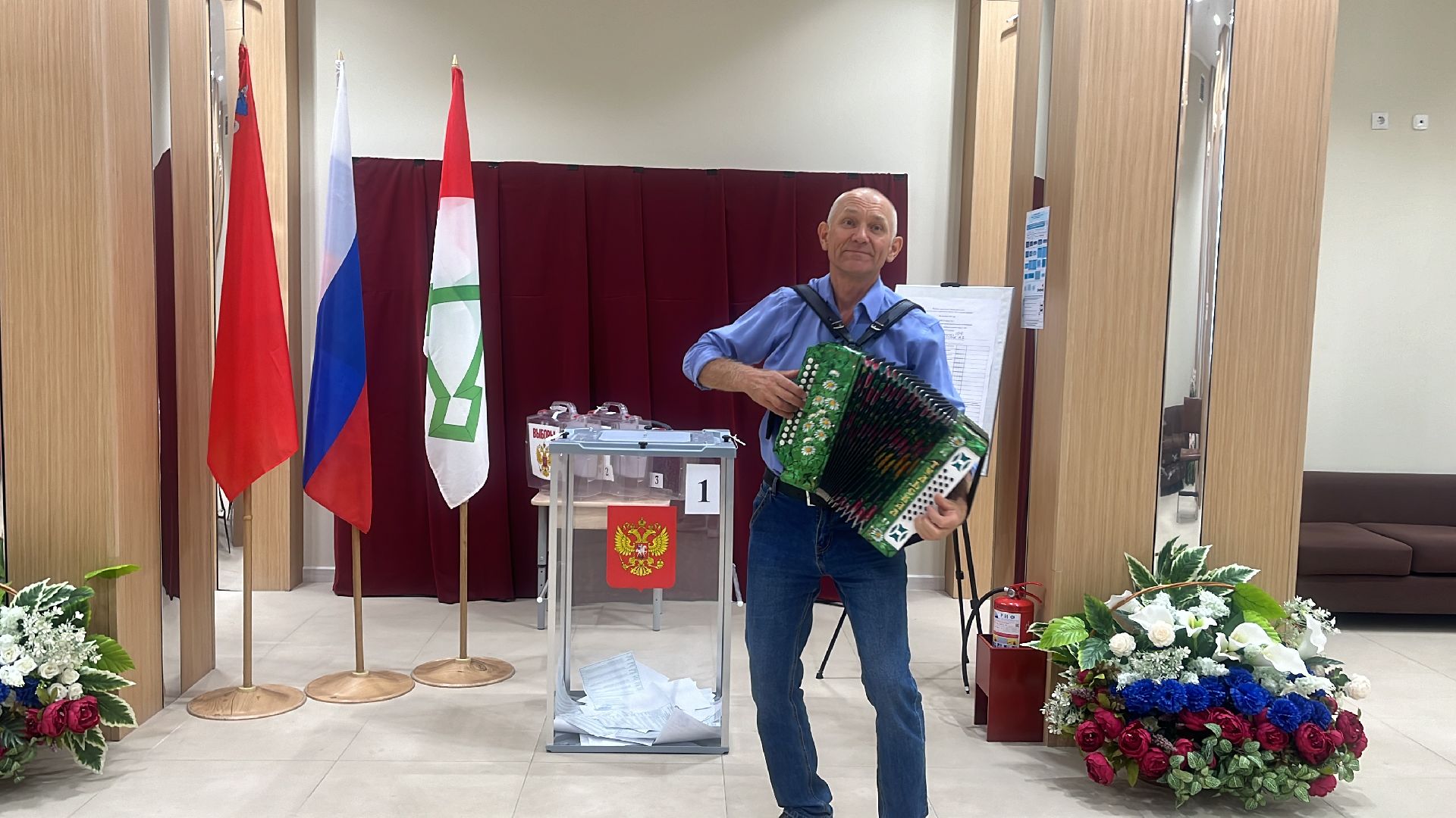 Волоколамск, Выборы, Совет депутатов,