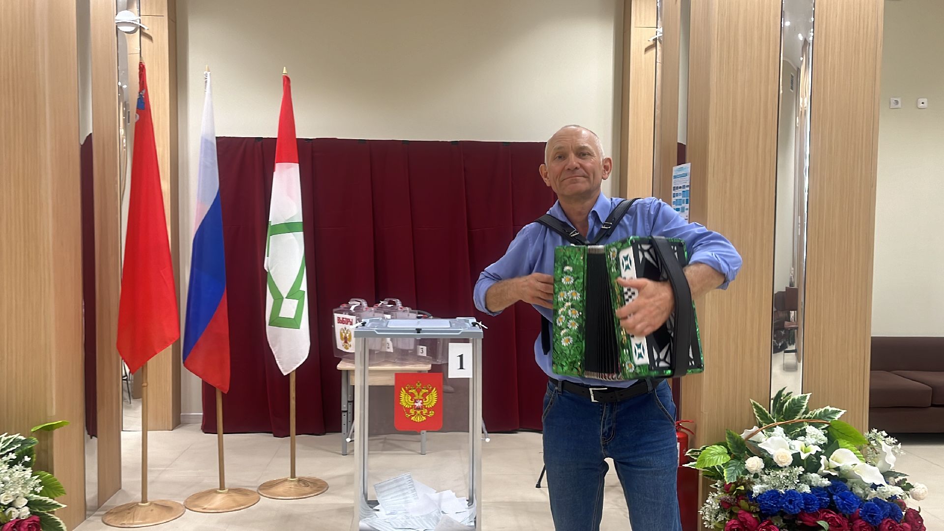 Волоколамск, Выборы, Совет депутатов,