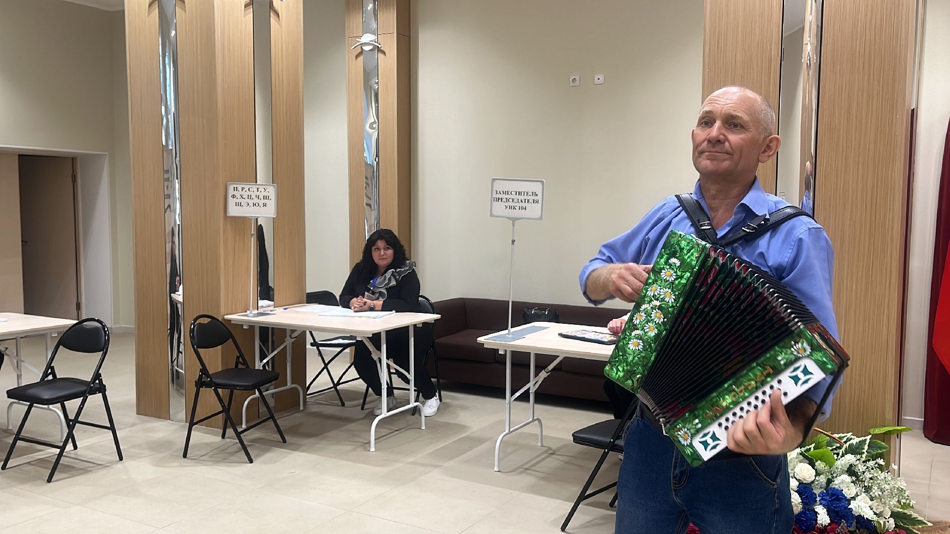 Волоколамск, Выборы, Совет депутатов,