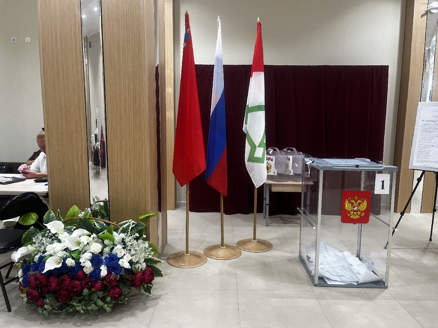 Волоколамск, Выборы, Совет депутатов,