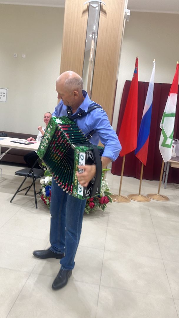 Волоколамск, Выборы, Совет депутатов,