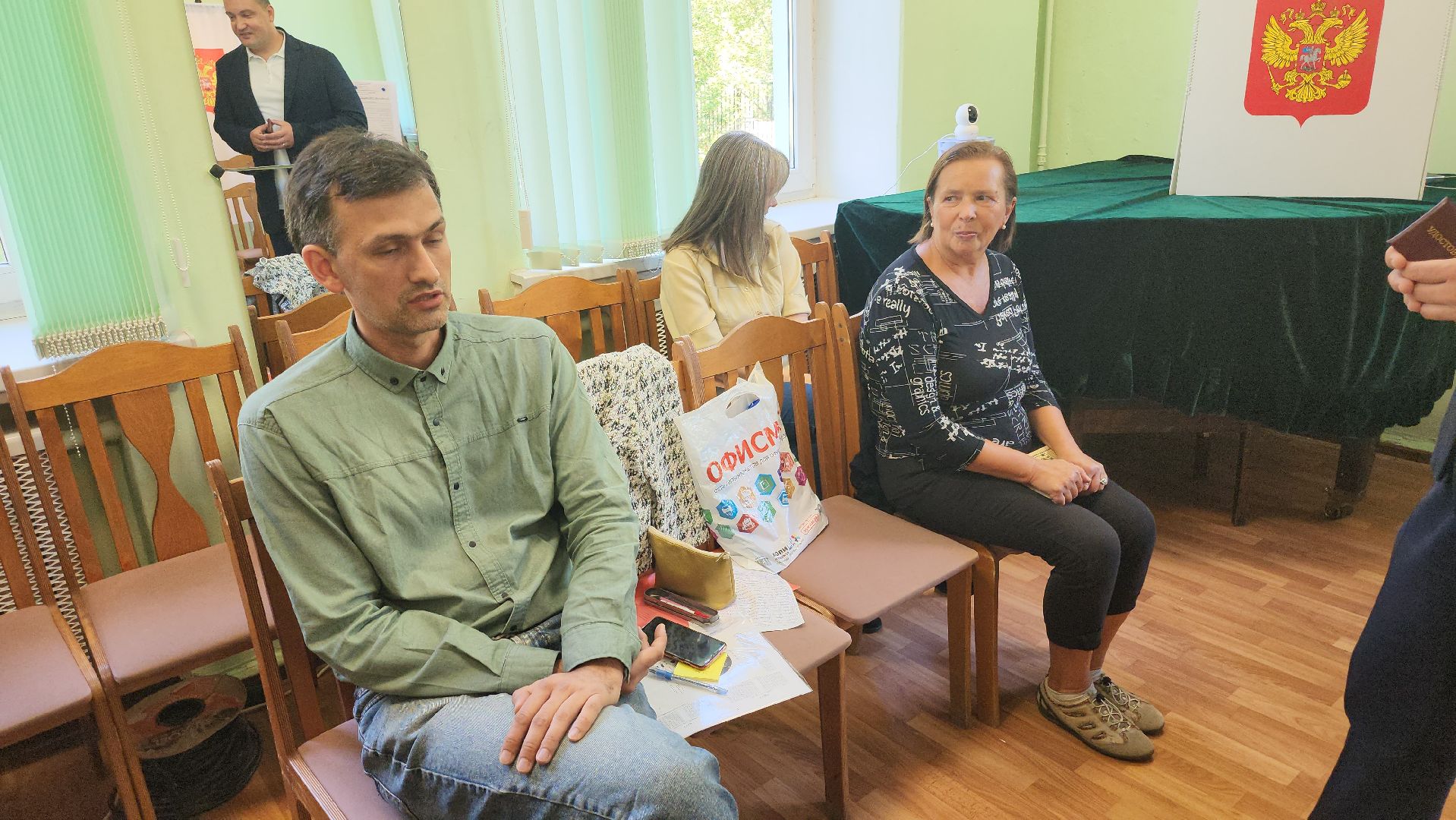 долгопрудный, выборы 2024, совет депутатов, общественная палата нфго,