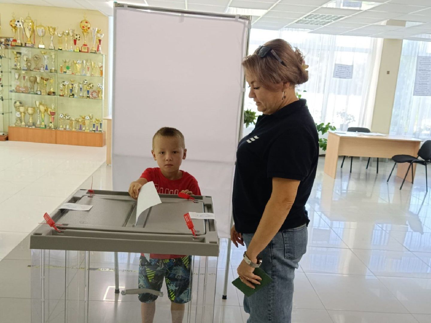 лотошино, выборы, выборы в совет депутатов 2024,