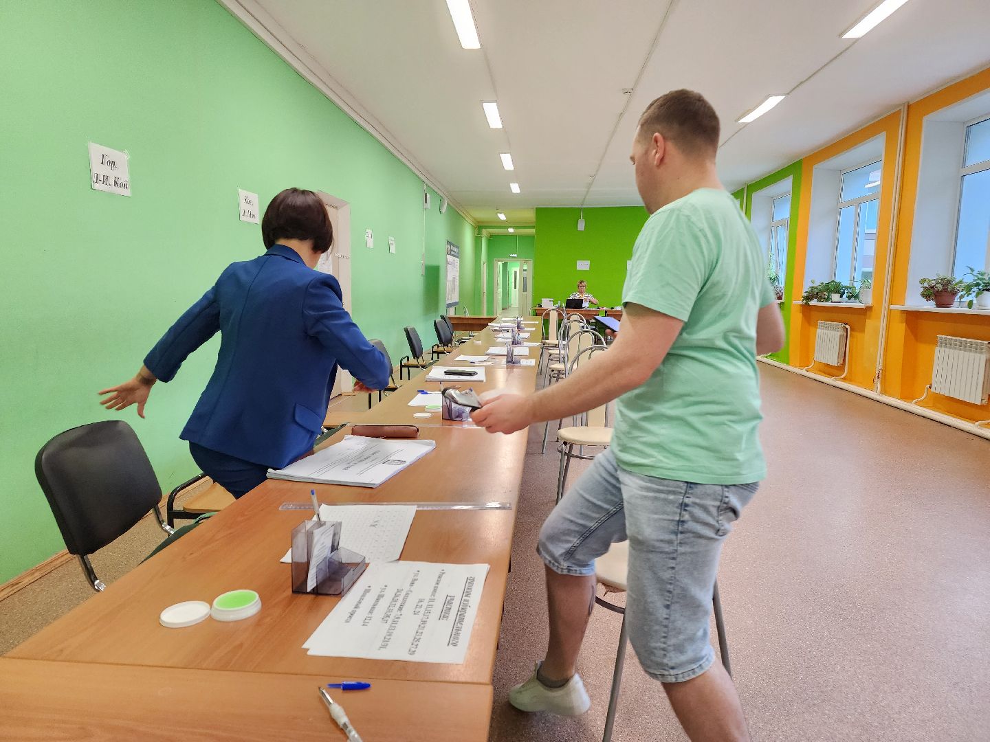 волоколамск, выборы 2024, муниципальные выборы 2024,