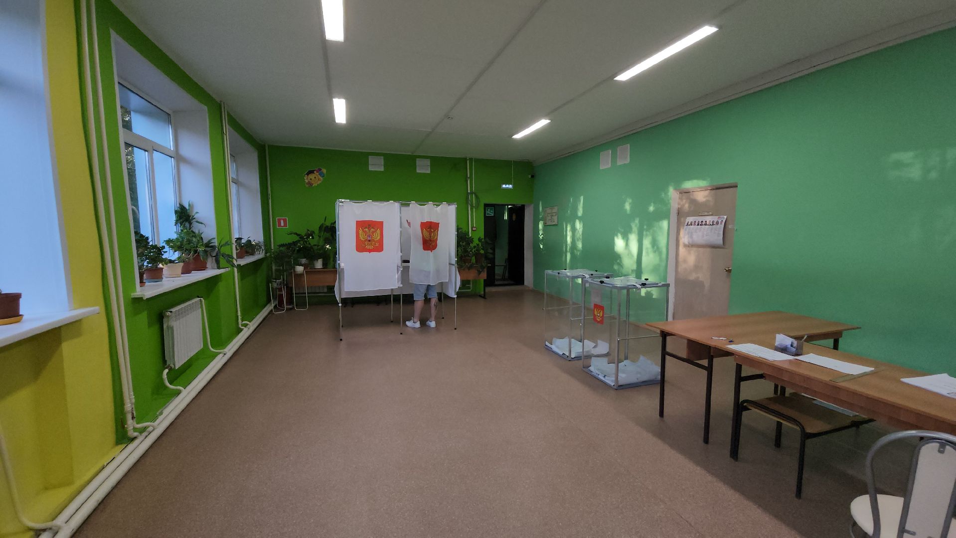 волоколамск, выборы 2024, муниципальные выборы 2024,