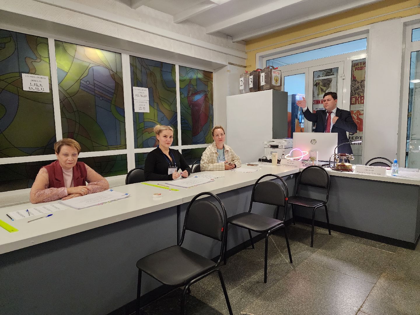 раменское, выборы в Совет депутатов Раменского городского округа,