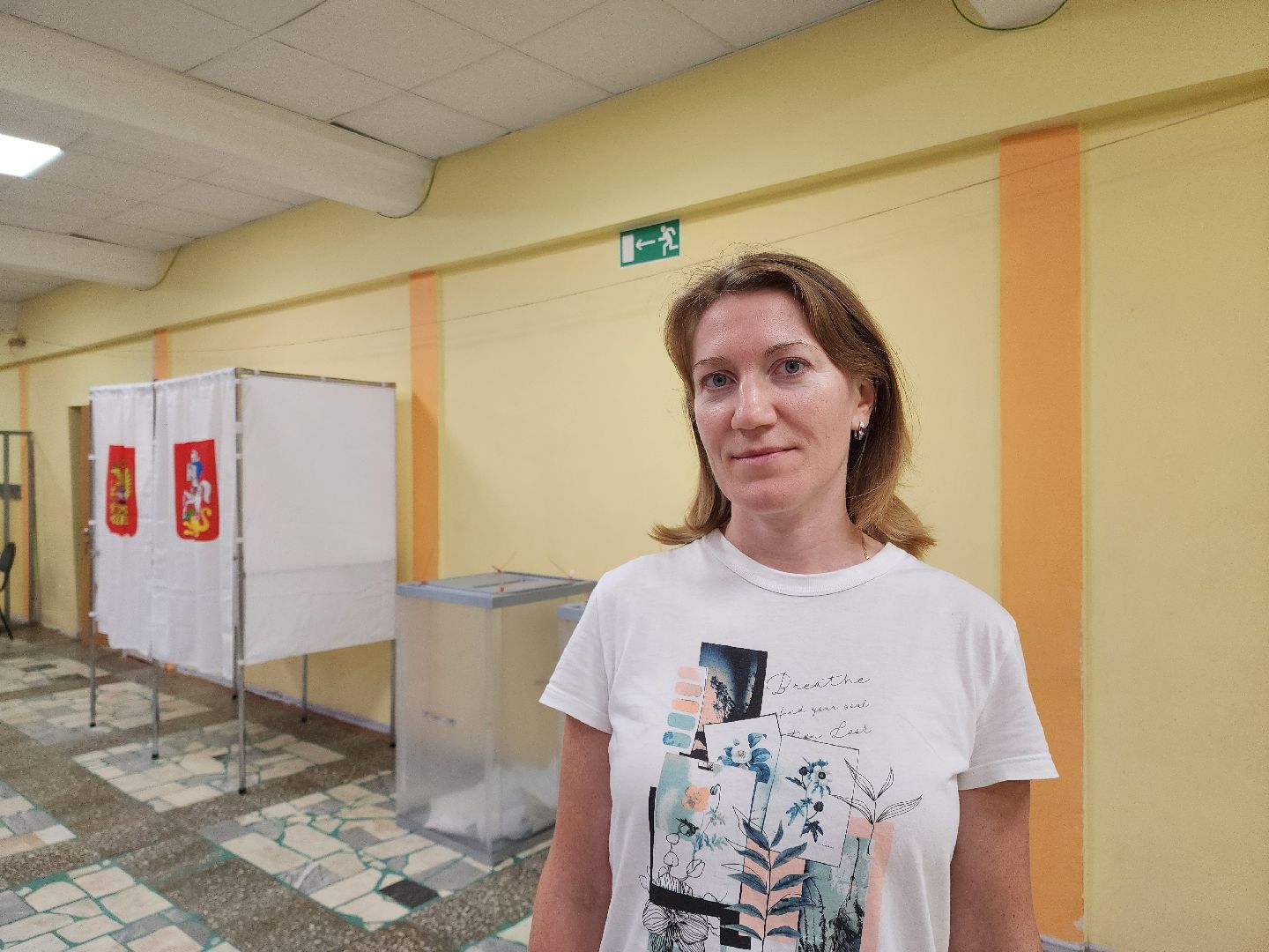 Подольск, Выборы, голосование, наблюдатель,