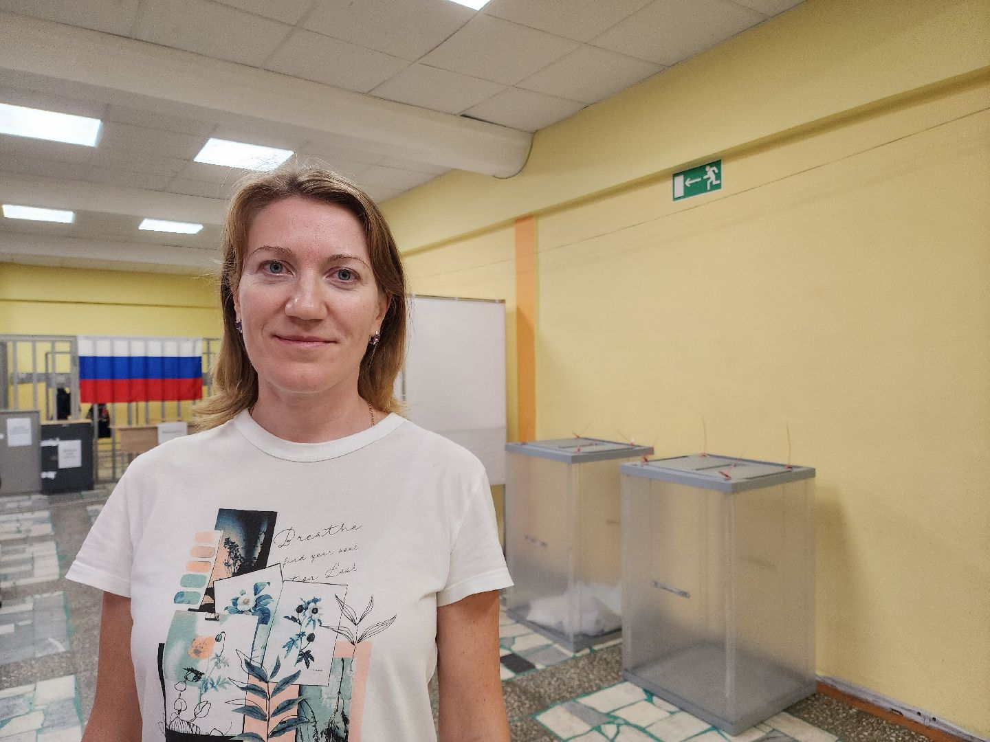 Подольск, Выборы, голосование, наблюдатель,