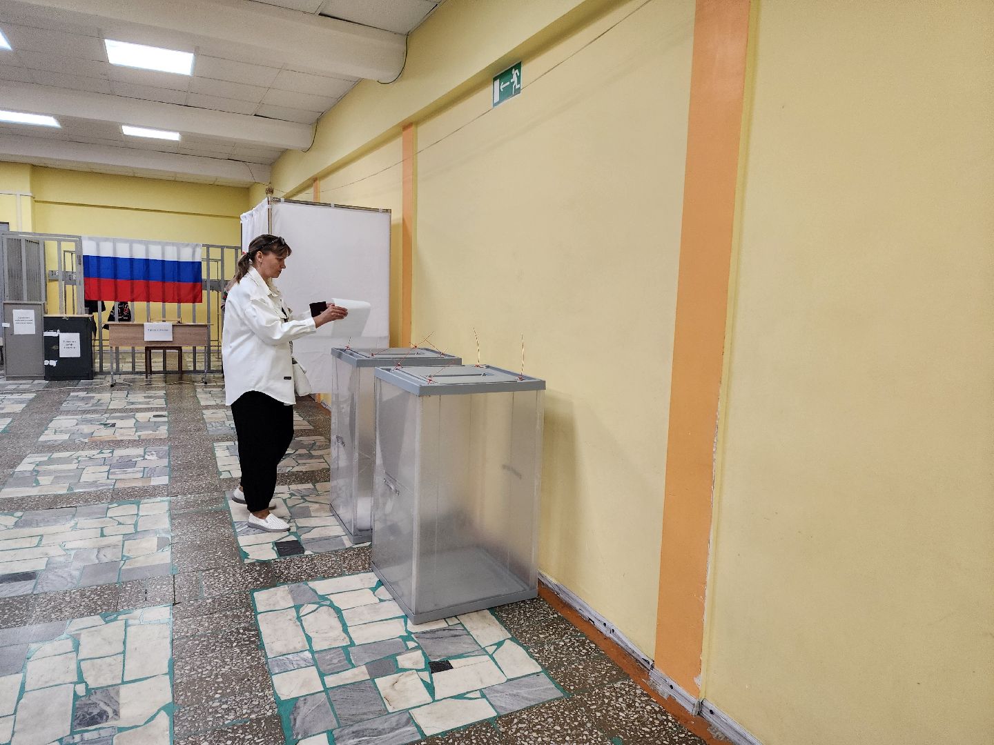 Подольск, Выборы, голосование, наблюдатель,