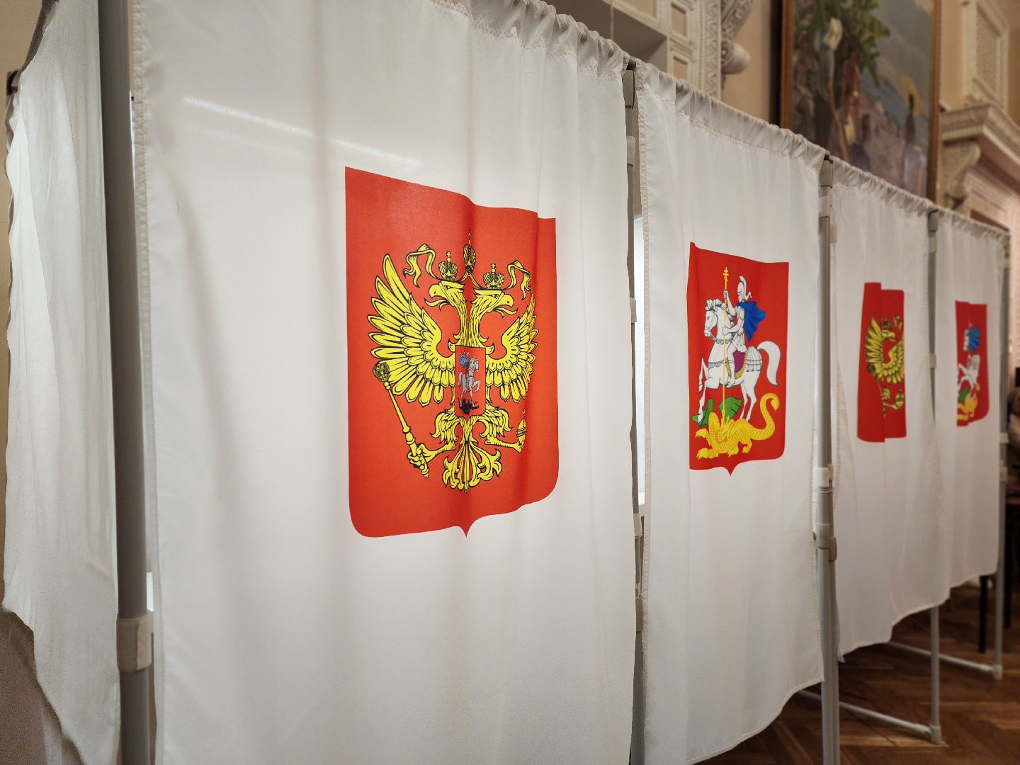 воскресенск, выборы депутатов, выборы 2024,