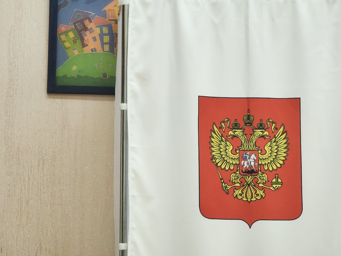 Дубна, муниципальные выборы, Голосование, Выборы 2024, последний день голосования, Закрытие участков,