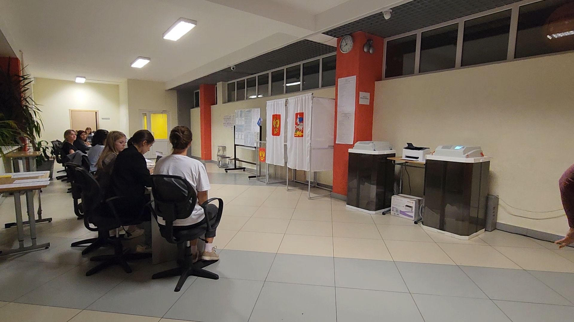 одинцово, лесной городок, выборы 2024, муниципальные выборы 2024, подмосковьевыбирает2024,