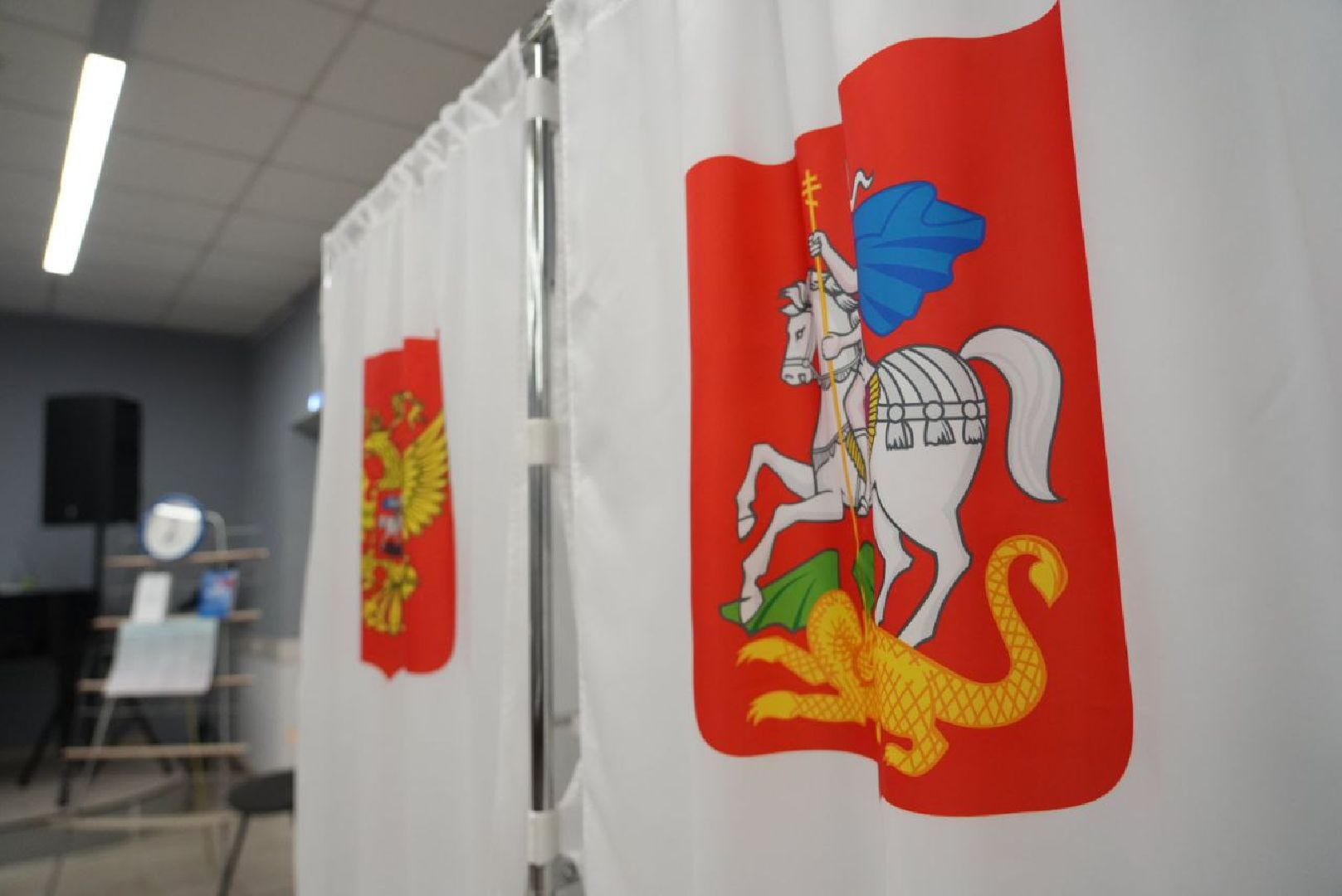 Муниципальные выборы, Выборы, Сергиев Посад,