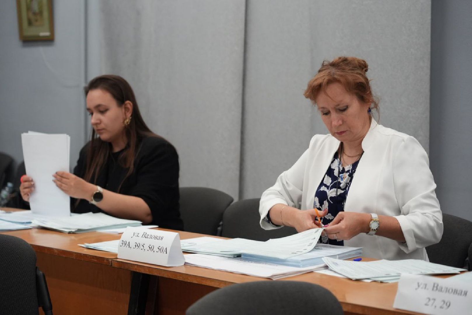 Муниципальные выборы, Выборы, Сергиев Посад,