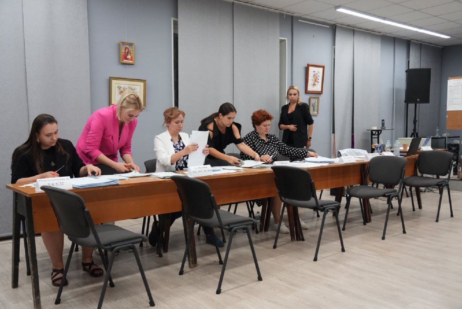 Муниципальные выборы, Выборы, Сергиев Посад,