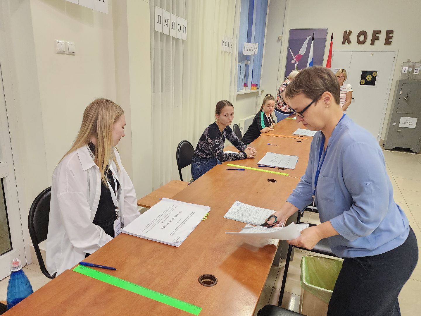 волоколамск, выборы 2024, муниципальные выборы 2024,