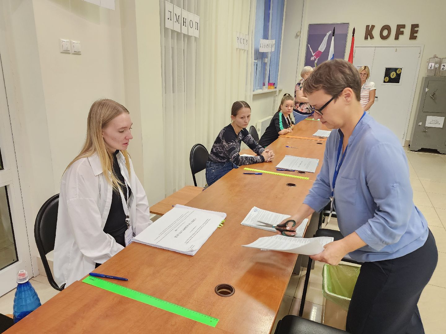 волоколамск, выборы 2024, муниципальные выборы 2024,